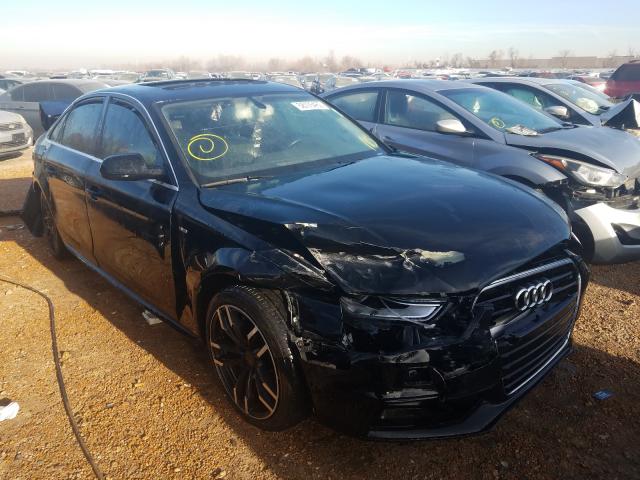 AUDI A4 PREMIUM 2016 wauffafl6ga004782