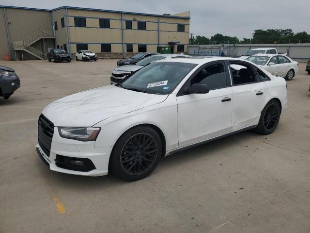 AUDI A4 2016 wauffafl6ga005771