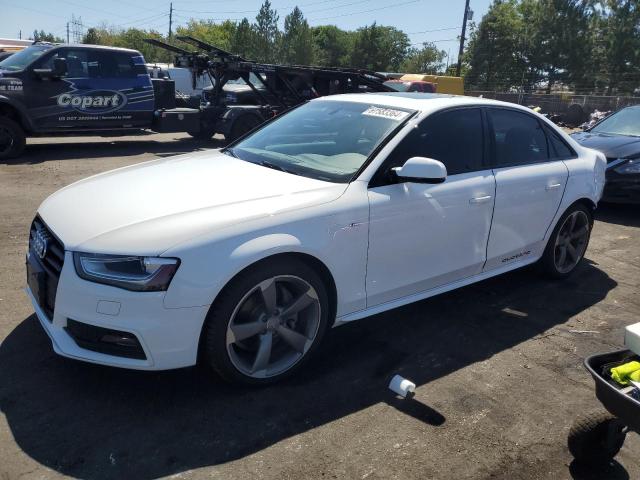 AUDI A4 PREMIUM 2016 wauffafl6ga007147