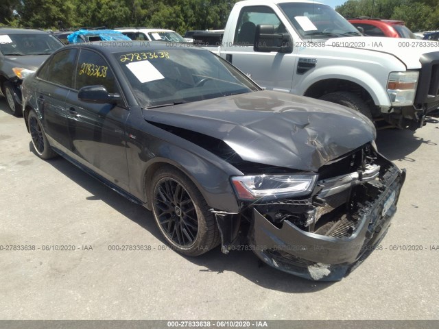 AUDI A4 2016 wauffafl6gn001471