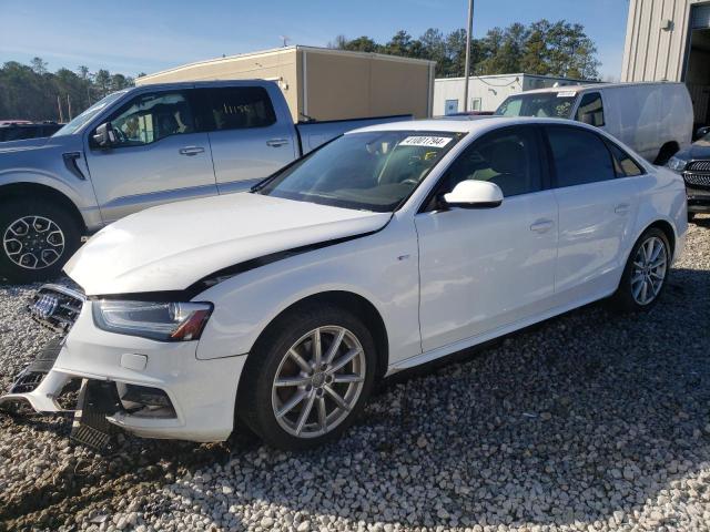 AUDI A4 2016 wauffafl6gn002524