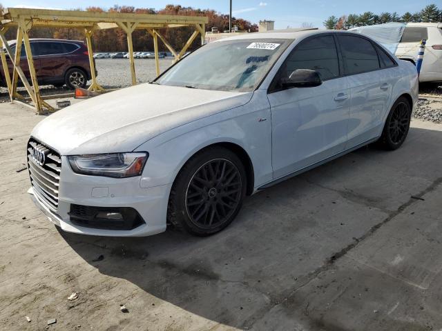 AUDI A4 PREMIUM 2016 wauffafl6gn003057