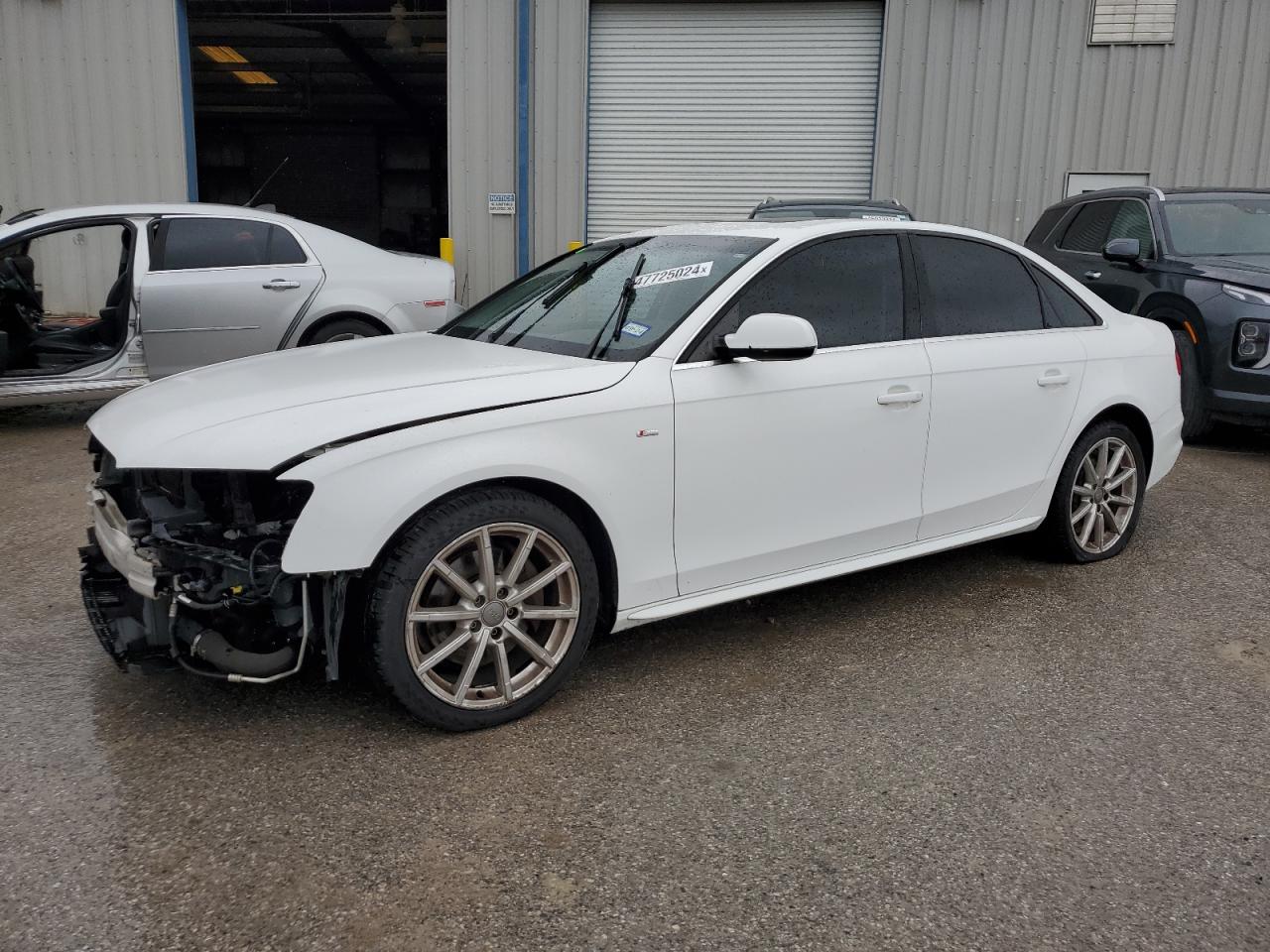 AUDI A4 2015 wauffafl6gn003401