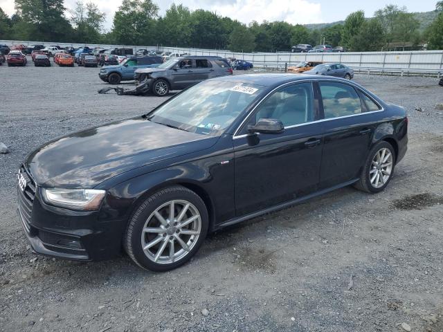 AUDI A4 PREMIUM 2016 wauffafl6gn005228