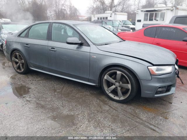 AUDI A4 2016 wauffafl6gn005844