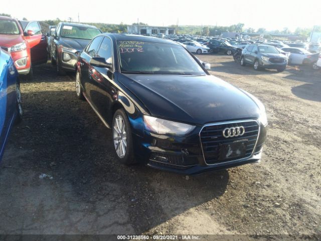 AUDI A4 2016 wauffafl6gn007898