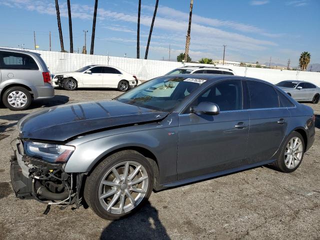 AUDI A4 PREMIUM 2016 wauffafl6gn011028