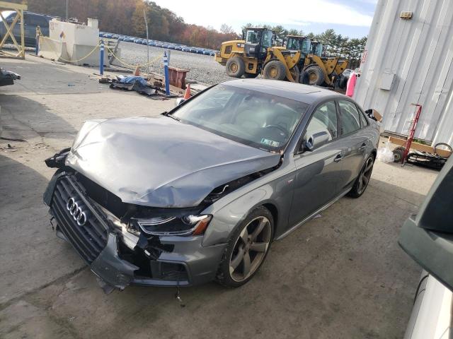 AUDI A4 2016 wauffafl6gn013748