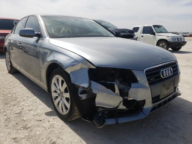 AUDI A4 PREMIUM 2010 wauffafl7an007285