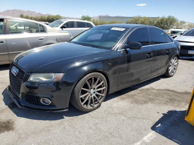 AUDI A4 PREMIUM 2010 wauffafl7an008484