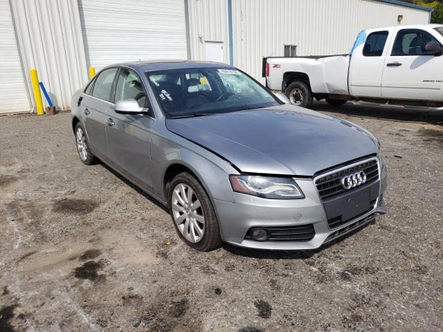 AUDI A4 PREMIUM 2010 wauffafl7an022479