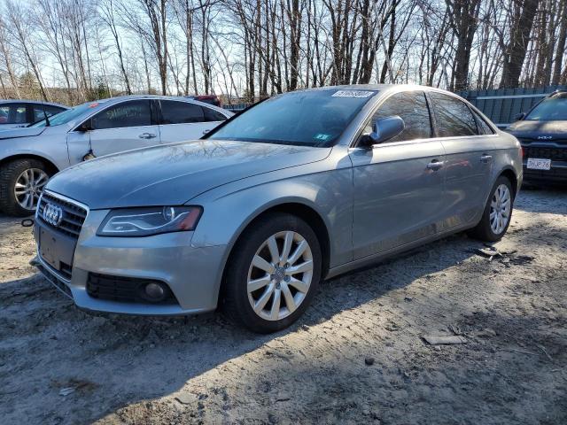 AUDI A4 2010 wauffafl7an031392