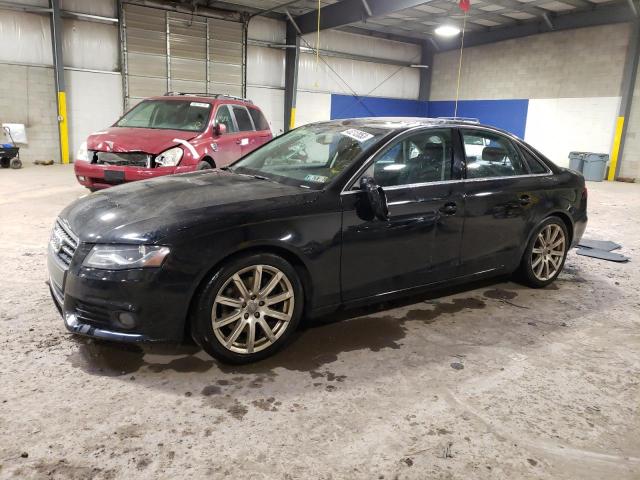 AUDI A4 PREMIUM 2010 wauffafl7an039119