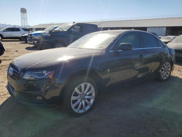 AUDI A4 PREMIUM 2010 wauffafl7an056082