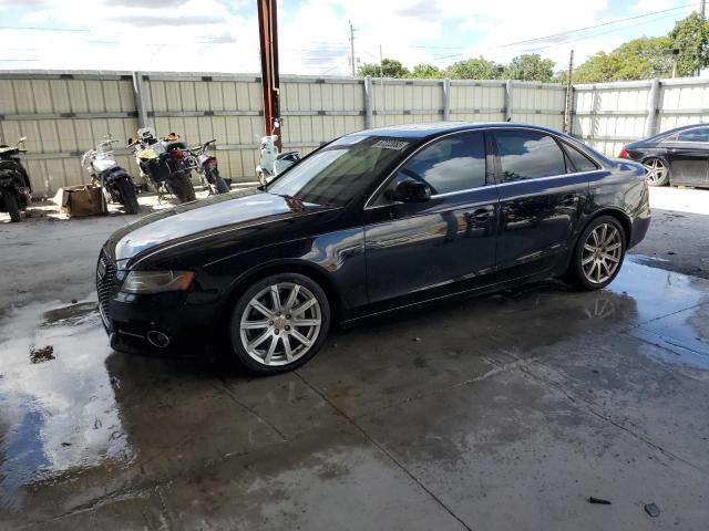 AUDI A4 PREMIUM 2010 wauffafl7an058253