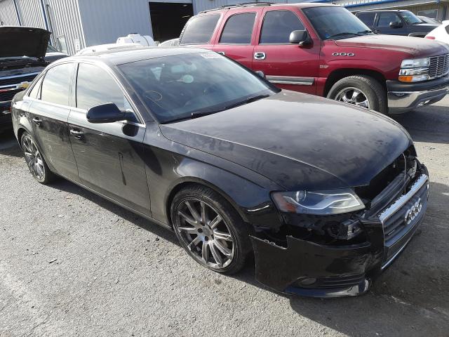 AUDI A4 PREMIUM 2010 wauffafl7an066899