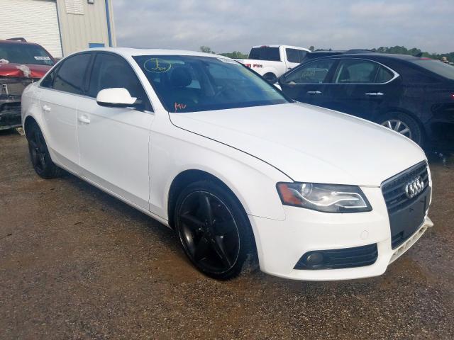 AUDI A4 PREMIUM 2011 wauffafl7ba073392