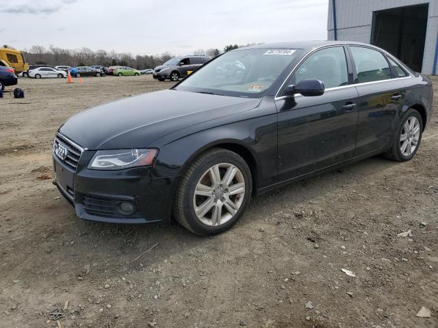 AUDI A4 2010 wauffafl7ba095277