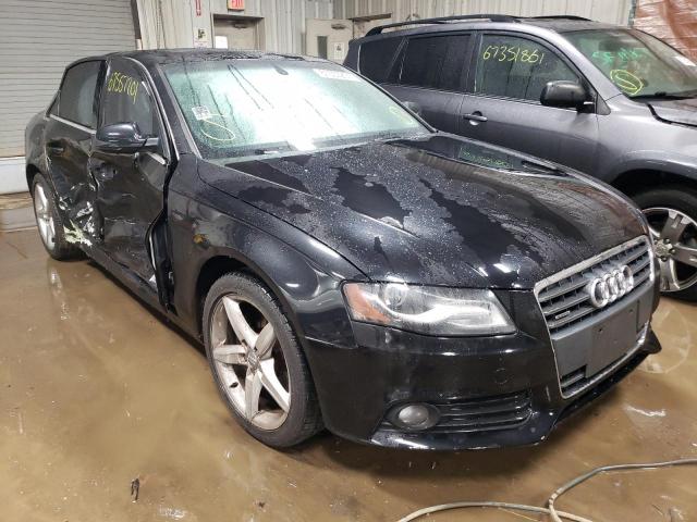 AUDI A4 PREMIUM 2011 wauffafl7ba109856