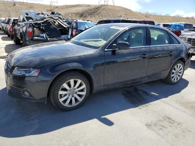 AUDI A4 PREMIUM 2011 wauffafl7ba113678