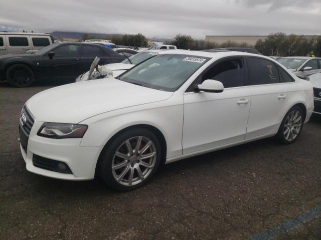 AUDI A4 2011 wauffafl7bn003545