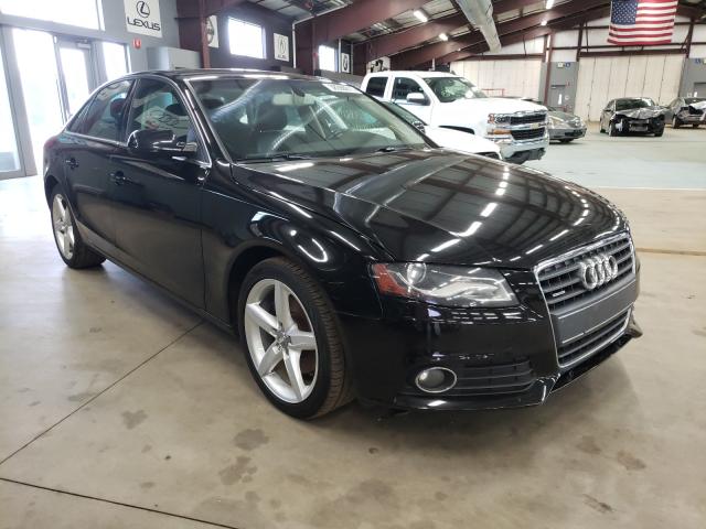 AUDI A4 PREMIUM 2011 wauffafl7bn019258