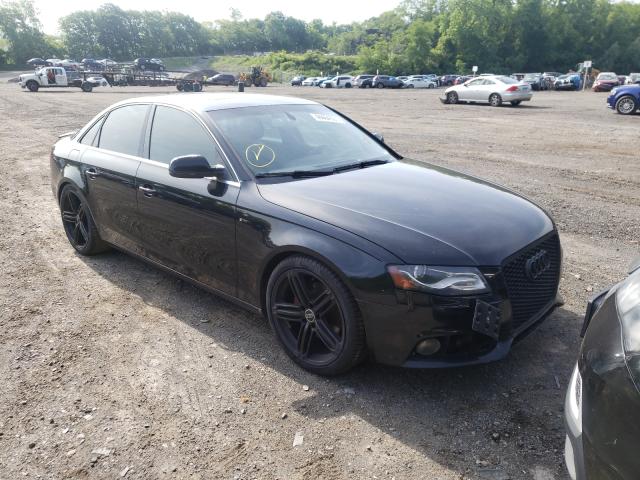 AUDI A4 PREMIUM 2011 wauffafl7bn031779