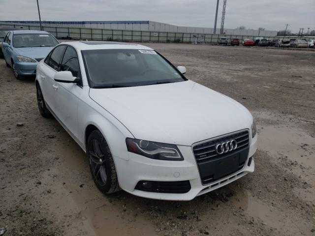 AUDI A4 PREMIUM 2011 wauffafl7bn034925