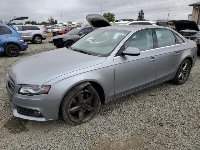 AUDI A4 PREMIUM 2011 wauffafl7bn037534