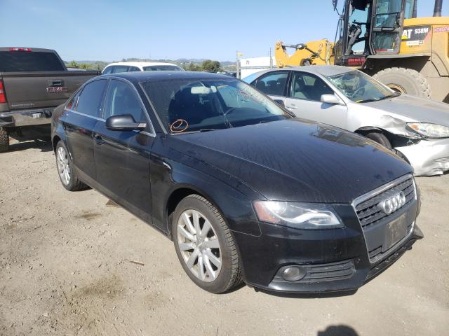 AUDI A4 PREMIUM 2011 wauffafl7bn047853