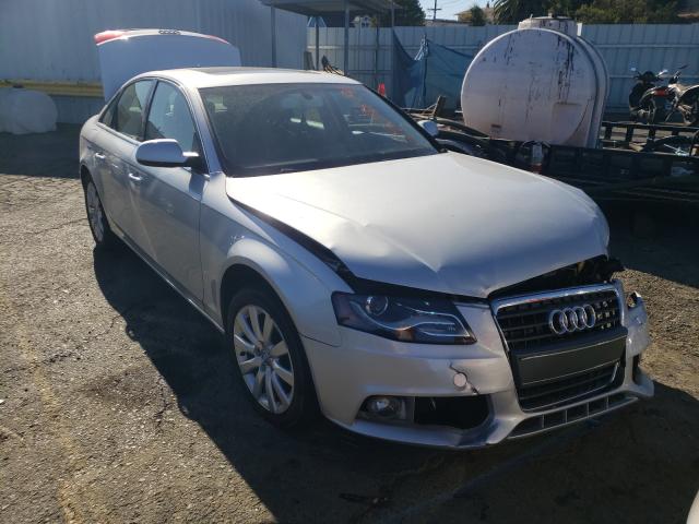 AUDI A4 PREMIUM 2011 wauffafl7bn047951