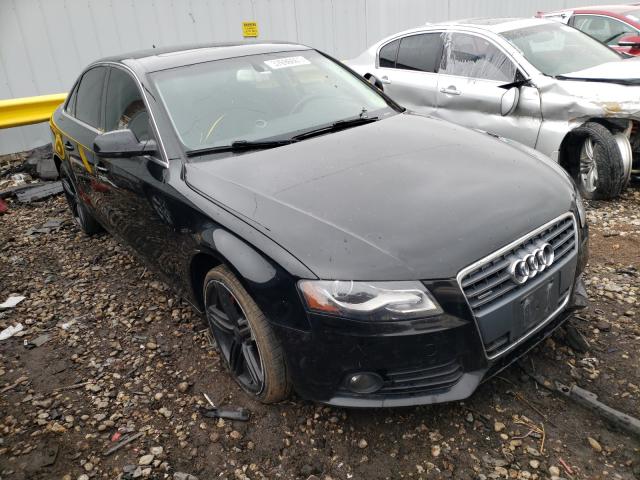 AUDI A4 PREMIUM 2011 wauffafl7bn048467