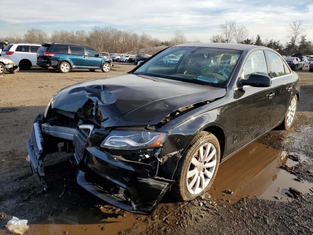 AUDI A4 PREMIUM 2011 wauffafl7bn048565