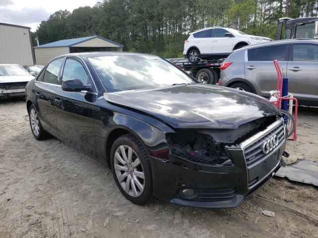 AUDI A4 PREMIUM 2011 wauffafl7bn048887