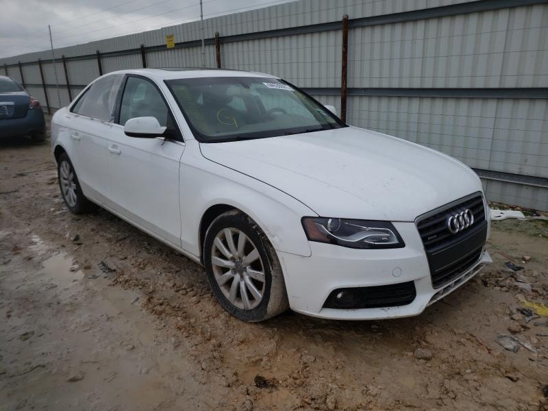 AUDI A4 PREMIUM 2011 wauffafl7bn051580