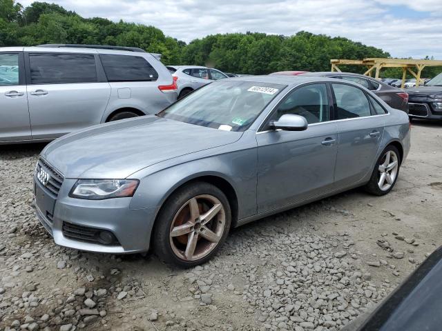 AUDI A4 2011 wauffafl7bn053085