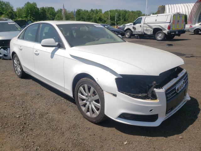 AUDI A4 PREMIUM 2011 wauffafl7bn055175