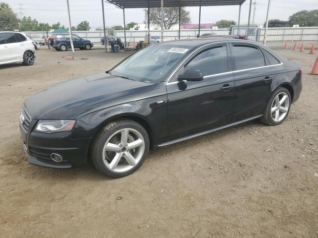 AUDI A4 PREMIUM 2012 wauffafl7ca094678