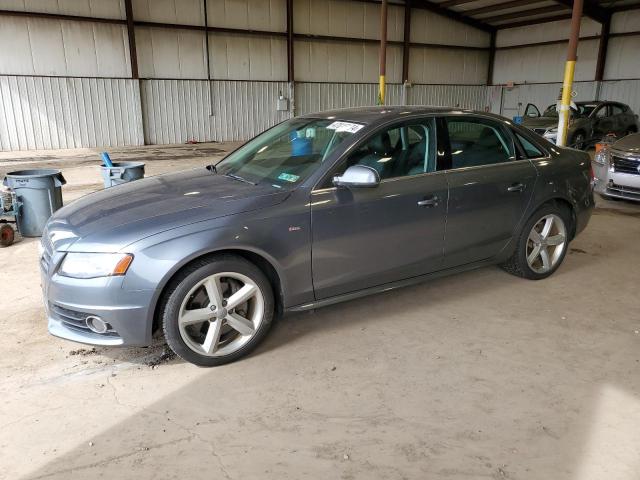 AUDI A4 2012 wauffafl7ca112502