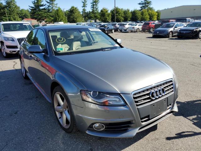 AUDI A4 PREMIUM 2012 wauffafl7ca112953