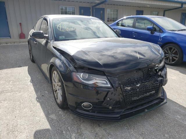 AUDI A4 PREMIUM 2012 wauffafl7cn002896