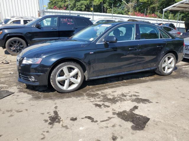 AUDI A4 PREMIUM 2012 wauffafl7cn009055