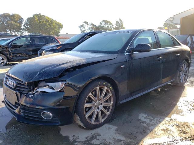 AUDI A4 2012 wauffafl7cn016037