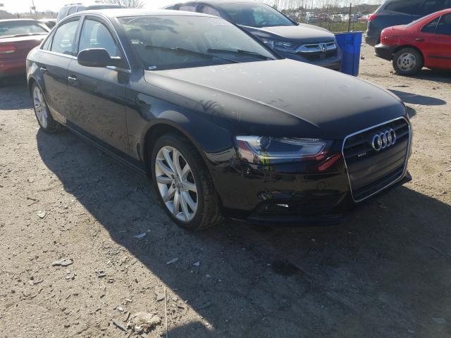 AUDI A4 PREMIUM 2013 wauffafl7da154279