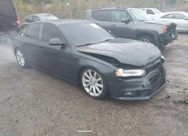 AUDI A4 2013 wauffafl7da191297