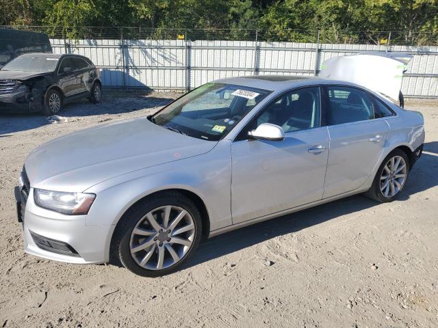 AUDI A4 PREMIUM 2013 wauffafl7dn004892