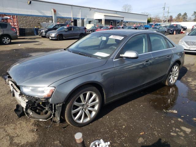 AUDI A4 PREMIUM 2013 wauffafl7dn006514