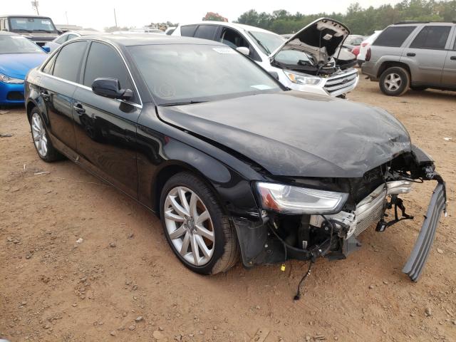 AUDI A4 PREMIUM 2013 wauffafl7dn007128