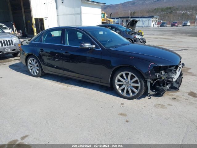 AUDI A4 2013 wauffafl7dn007419