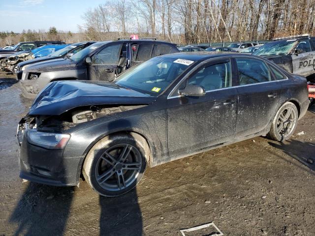 AUDI A4 2013 wauffafl7dn007761